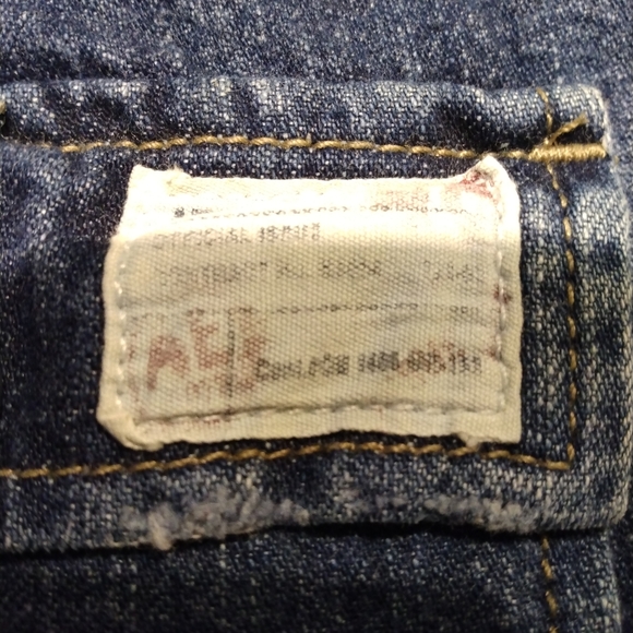 American Eagle Jean Shorts - Picture 8 of 9